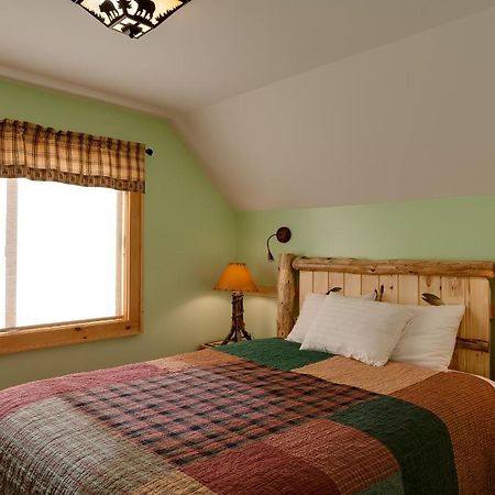 Cobble Mountain Lodge Lake Placid Eksteriør billede