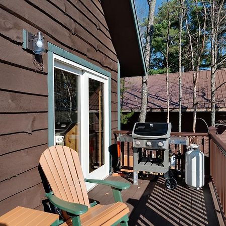 Cobble Mountain Lodge Lake Placid Eksteriør billede