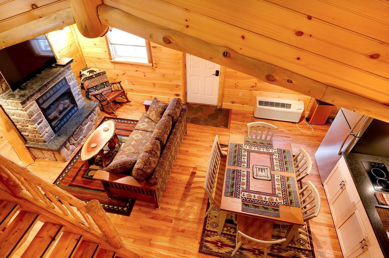 Cobble Mountain Lodge Lake Placid Eksteriør billede