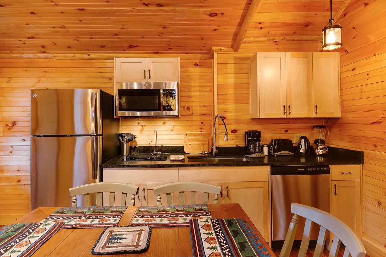 Cobble Mountain Lodge Lake Placid Eksteriør billede