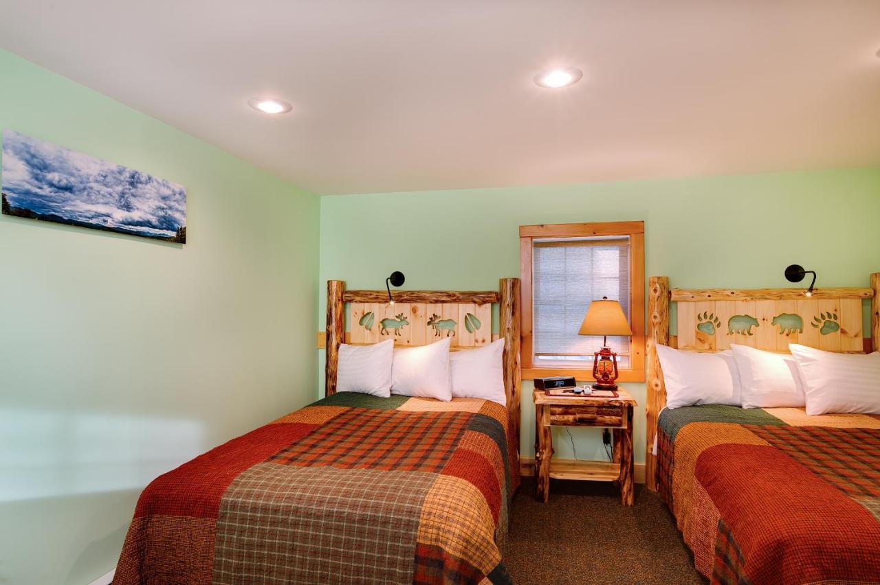 Cobble Mountain Lodge Lake Placid Eksteriør billede