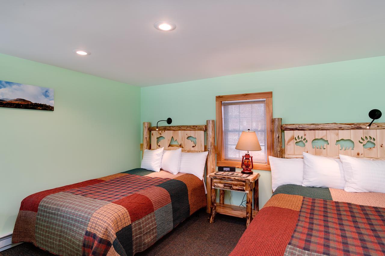 Cobble Mountain Lodge Lake Placid Eksteriør billede