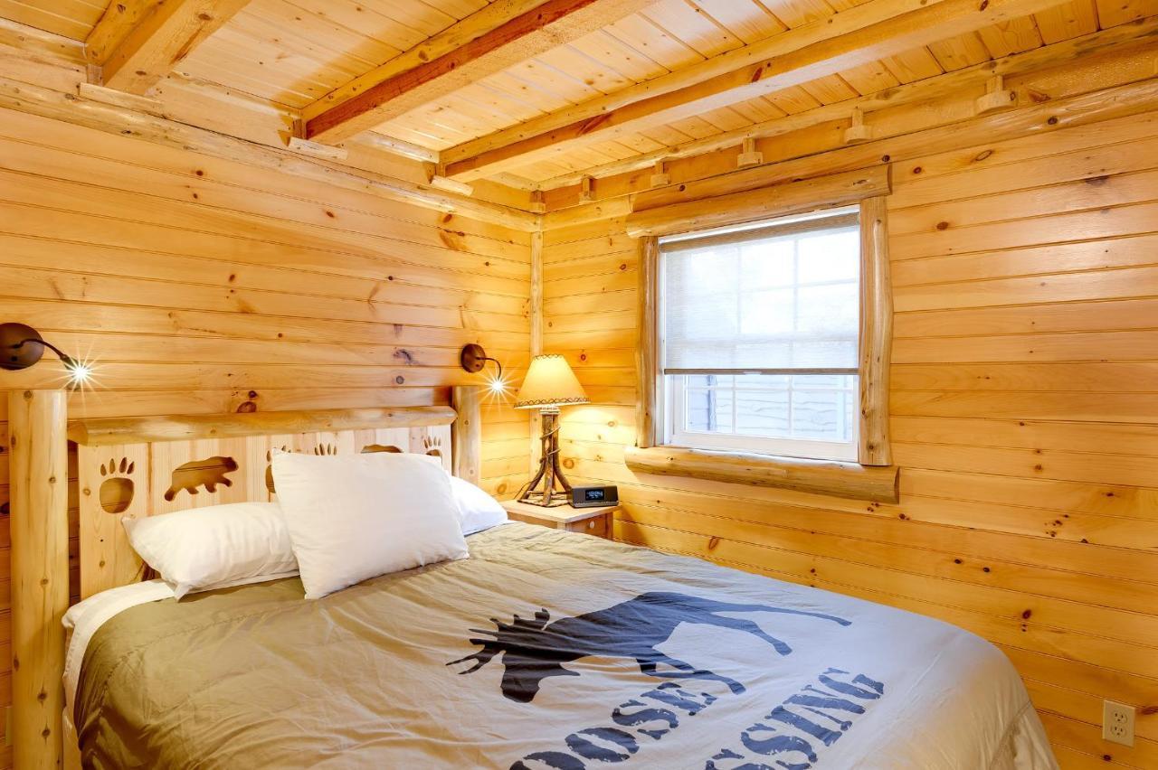 Cobble Mountain Lodge Lake Placid Eksteriør billede