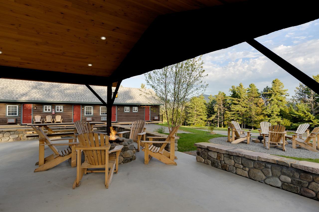 Cobble Mountain Lodge Lake Placid Eksteriør billede