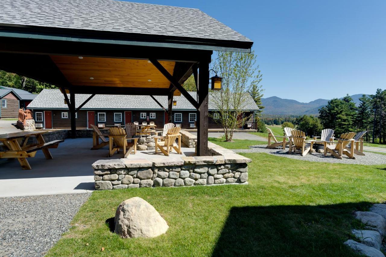 Cobble Mountain Lodge Lake Placid Eksteriør billede