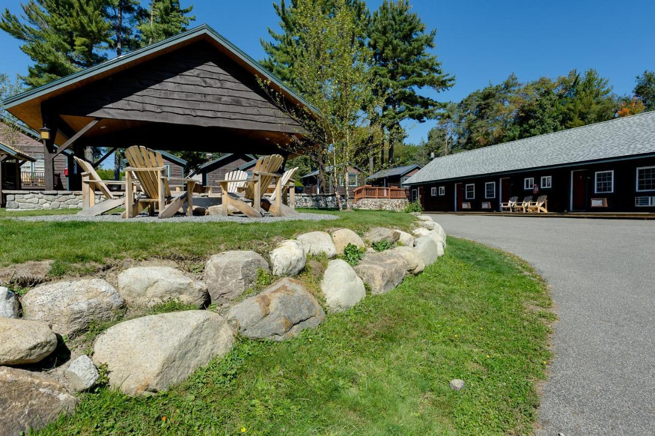 Cobble Mountain Lodge Lake Placid Eksteriør billede