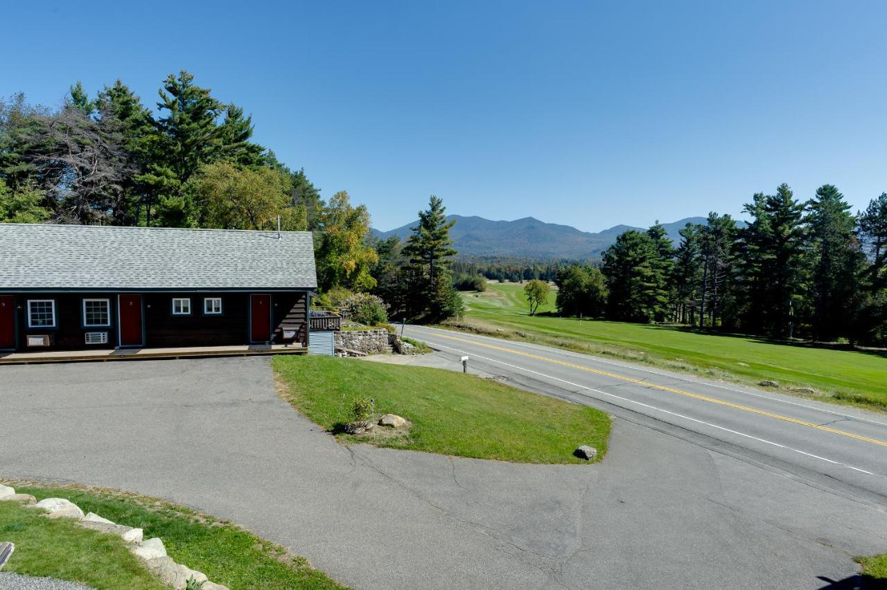 Cobble Mountain Lodge Lake Placid Eksteriør billede