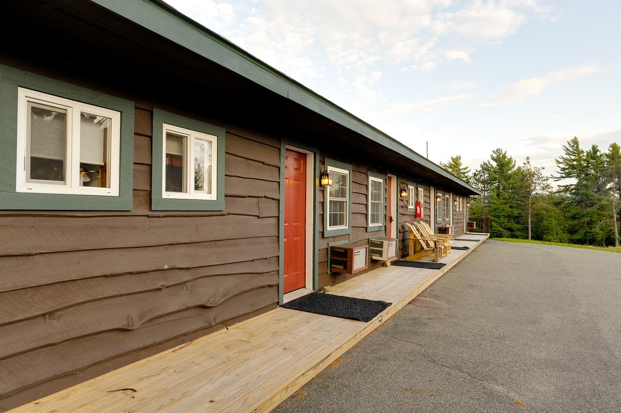 Cobble Mountain Lodge Lake Placid Eksteriør billede