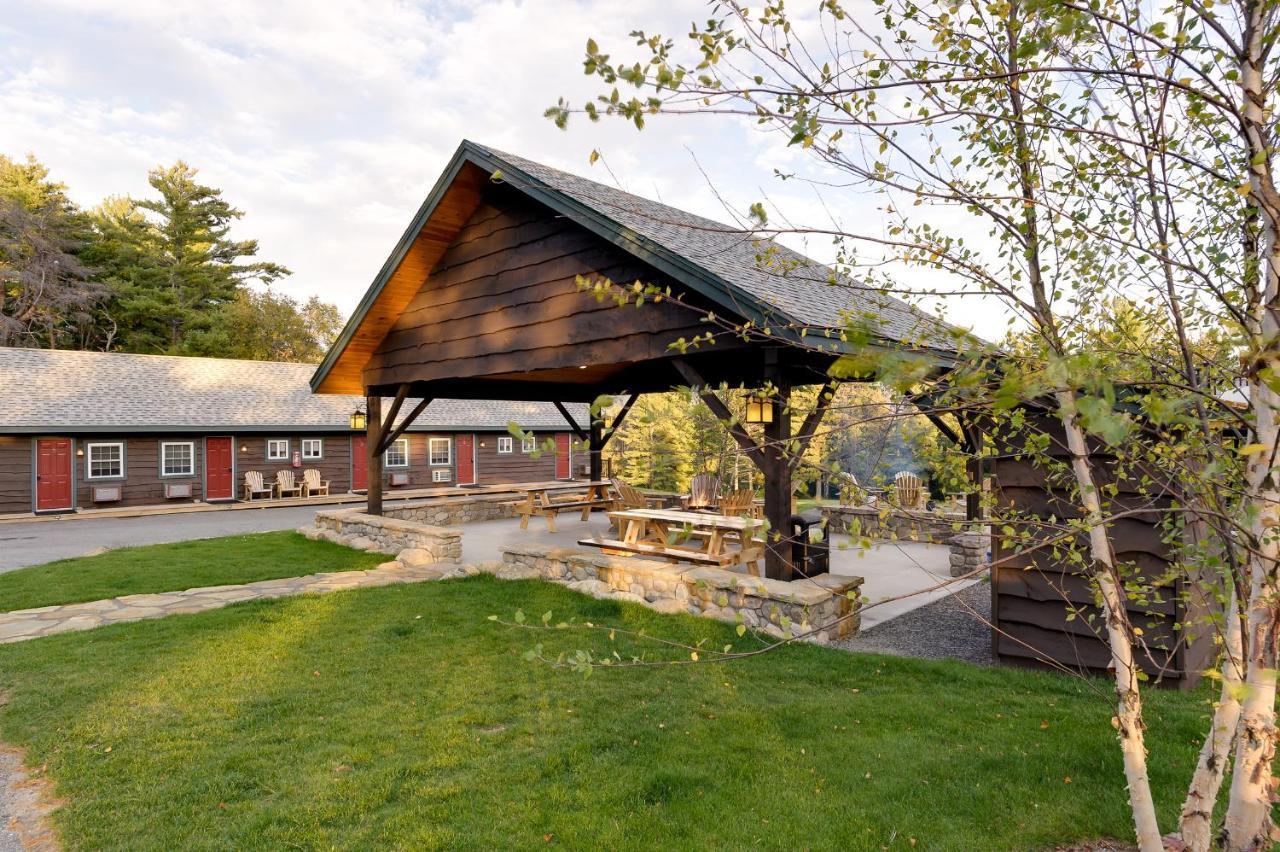 Cobble Mountain Lodge Lake Placid Eksteriør billede