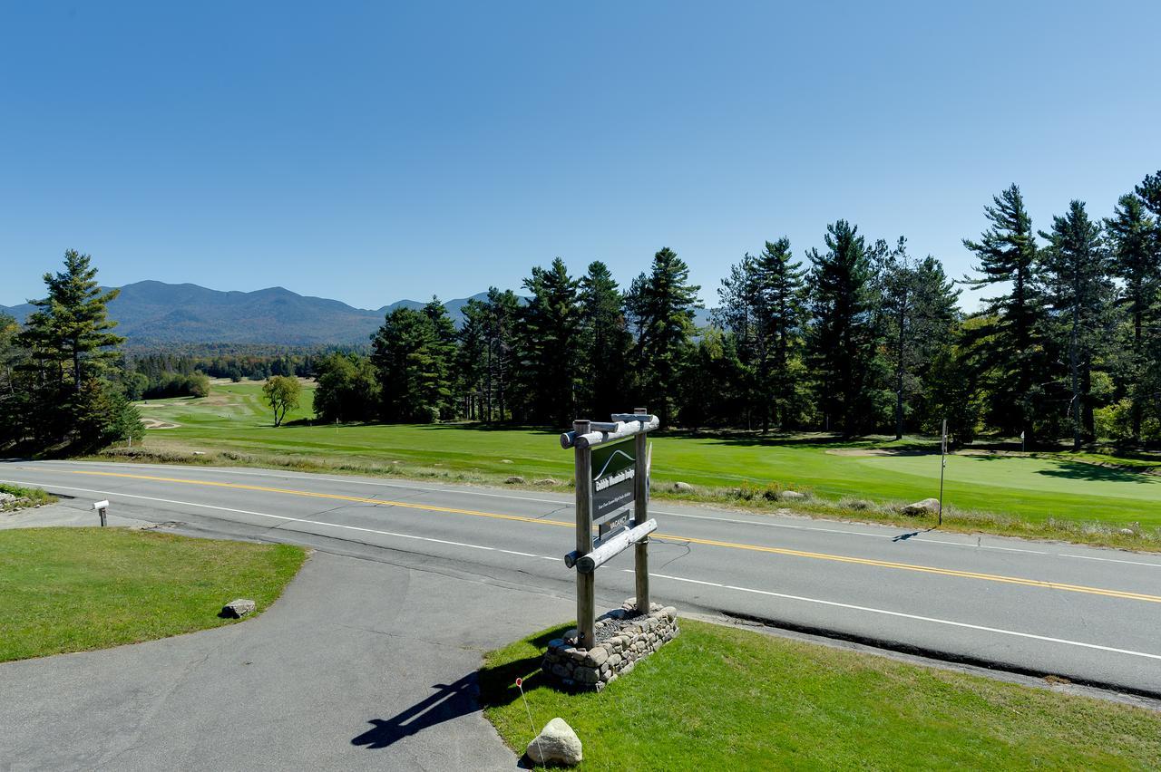 Cobble Mountain Lodge Lake Placid Eksteriør billede