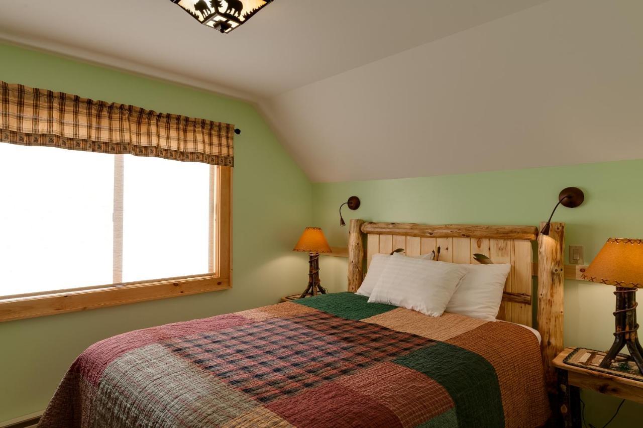 Cobble Mountain Lodge Lake Placid Eksteriør billede