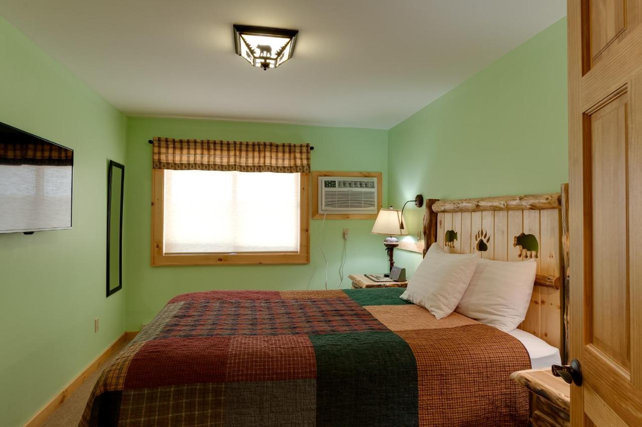 Cobble Mountain Lodge Lake Placid Eksteriør billede