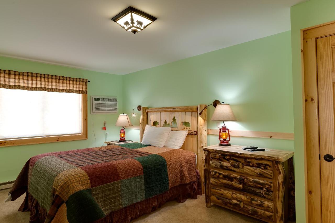 Cobble Mountain Lodge Lake Placid Eksteriør billede