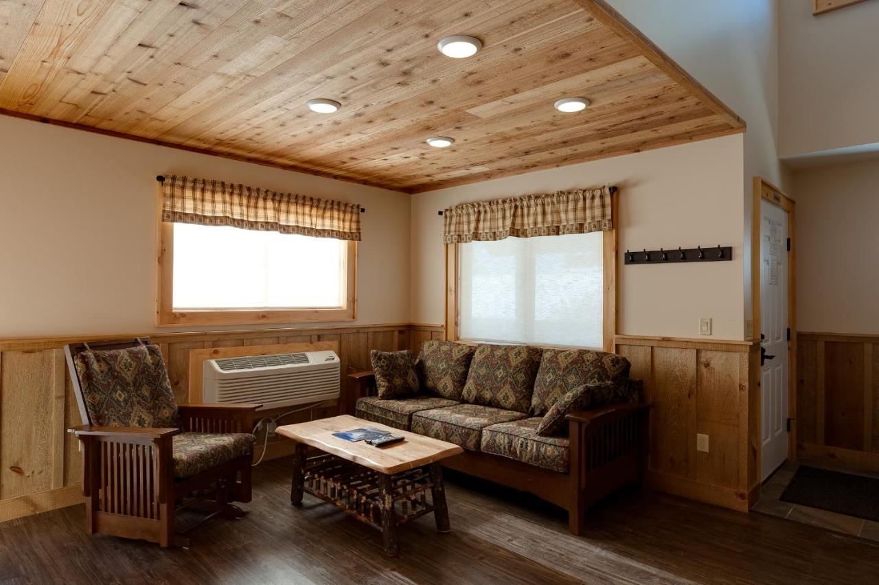 Cobble Mountain Lodge Lake Placid Eksteriør billede