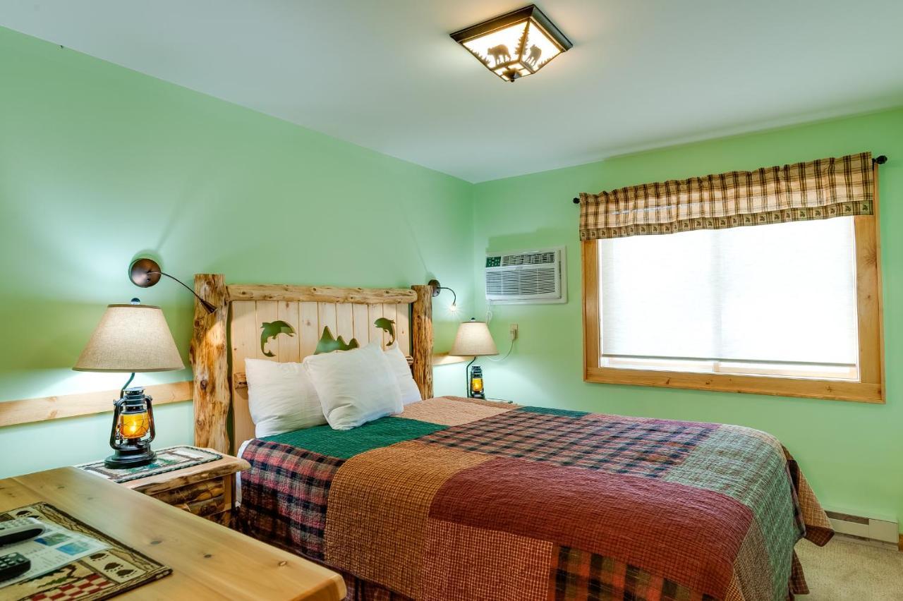 Cobble Mountain Lodge Lake Placid Eksteriør billede