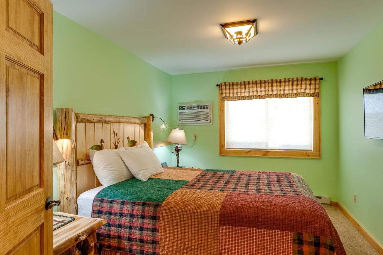 Cobble Mountain Lodge Lake Placid Eksteriør billede