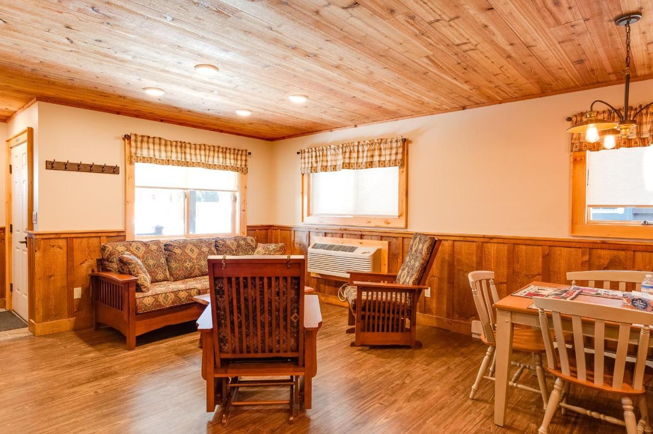 Cobble Mountain Lodge Lake Placid Eksteriør billede
