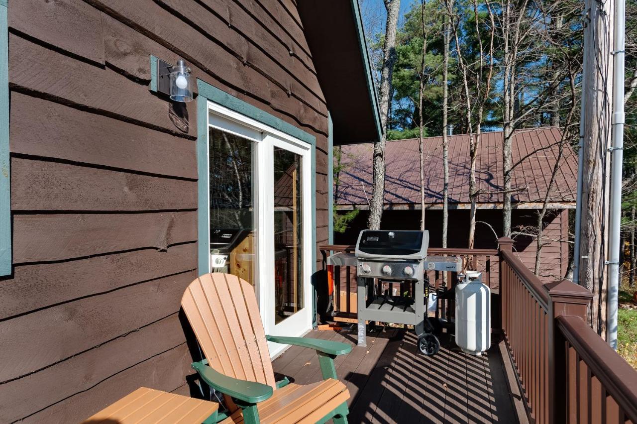 Cobble Mountain Lodge Lake Placid Eksteriør billede